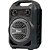 Caixa de Som Portátil Sumay Gallon Music CSP1302 30W Cinza [F002] - Imagem 2