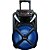 Caixa de Som Portátil Sumay Xprime CAP22 300w Preta [F002] - Imagem 1