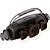 Caixa de Som Sumay Moonbox 10w Preta [F002] - Imagem 2