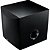 Caixa Subwoofer Para Teclado Yamaha KS-SW100 Preta [F002] - Imagem 2