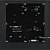Caixa Subwoofer Para Teclado Yamaha KS-SW100 Preta [F002] - Imagem 3