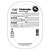 Carregador de Pilhas TNHC-6GAE4 CB (C/4 Pilhas AA 2600mAh) Toshiba [F002] - Imagem 5