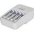 Carregador de Pilhas TNHC-6GAE4 CB (C/4 Pilhas AA 2600mAh) Toshiba [F002] - Imagem 4