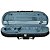 Case Para Violino 4/4 Scarlett SCS600 Preto/Marrom [F002] - Imagem 3