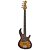 Contrabaixo Aria 313-MK2 Detroit 4 Cordas Open-Pore Sunburst [F002] - Imagem 1