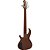 Contrabaixo Aria 313-MK2/5 Detroit 5 Cordas Open-Pore Natural [F002] - Imagem 2