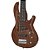 Contrabaixo Aria 313-MK2/5 Detroit 5 Cordas Open-Pore Natural [F002] - Imagem 3