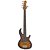 Contrabaixo Aria 313-MK2/5 Detroit 5 Cordas Open-Pore Sunburst [F002] - Imagem 1
