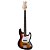 Contrabaixo Aria STB-JB 4 Cordas 3 Tone Sunburst [F002] - Imagem 1