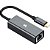 Conversor USB C Para LAN RJ45 5+ [F002] - Imagem 1