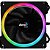 Cooler Para Processador Aerocool Cylon 3H ARGB [F002] - Imagem 1
