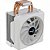 Cooler Para Processador Aerocool Cylon 4F ARGB Branco [F002] - Imagem 9