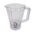 Copo Transparente Para Liquidificador RI2110 / RI2112 Walita - CX / 6 [F002] - Imagem 1