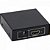 Divisor HDMI 1 Entrada X 2 Saídas Preto Storm [F002] - Imagem 1
