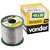 Estanho em Fio Para Solda 500g Verde 40x60 1mm Vonder [F002] - Imagem 1