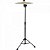 Estante Reta Para Prato de Bateria B12R Preto ASK [F002] - Imagem 2