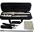 Flauta Transversal C Harmonics HFL-5237S Prata [F002] - Imagem 4