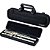 Flauta Yamaha YFL-212 Transversal Soprano C Prata [F002] - Imagem 4
