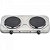 Fogão Elétrico de Mesa Agratto FM02 Cinza 220v [F002] - Imagem 2