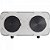Fogão Elétrico de Mesa Agratto FM02 Cinza 220v [F002] - Imagem 3