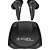Fone de Ouvido Bright Sleek Sound Bluetooth Preto [F002] - Imagem 3