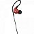 Fone de Ouvido E40 In Ear Vermelho VOKAL [F002] - Imagem 2