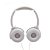 Fone de Ouvido Philips TAUH201 Branco [F002] - Imagem 3
