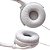 Fone de Ouvido Philips TAUH201 Branco [F002] - Imagem 5