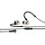 Fone de Ouvido Sennheiser IE 100 Pro Clear [F002] - Imagem 1