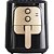 Fritadeira Air Fryer Gaabor Vintage 5,5L Preta 220v [F002] - Imagem 3