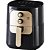 Fritadeira Air Fryer Gaabor Vintage 5,5L Preta 220v [F002] - Imagem 2