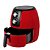 Fritadeira Elétrica Air Fryer Agratto Supremma 3,6L Vermelho 220v [F002] - Imagem 2