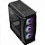 Gabinete Gamer Aerocool Aero One Mini Frost Preto RGB Lateral Vidro [F002] - Imagem 4
