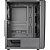 Gabinete Gamer Aerocool Blade Preto RGB Lateral Vidro [F002] - Imagem 4