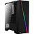 Gabinete Gamer Aerocool Cylon Preto RGB Lateral Acrílico [F002] - Imagem 1
