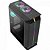 Gabinete Gamer Aerocool Gladiator Preto RGB Lateral Vidro [F002] - Imagem 4