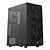 Gabinete Gamer Aerocool Hive Preto RGB Lateral Vidro [F002] - Imagem 7