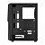Gabinete Gamer Aerocool Mecha Preto RGB Lateral Vidro [F002] - Imagem 7