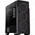 Gabinete Gamer Aerocool Ore Saturn Preto RGB Lateral Acrílico [F002] - Imagem 1