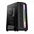 Gabinete Gamer Aerocool Prime Preto RGB Lateral Vidro [F002] - Imagem 1