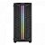 Gabinete Gamer Aerocool Prime Preto RGB Lateral Vidro [F002] - Imagem 2