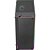 Gabinete Gamer Aerocool Skribble Preto RGB Lateral Vidro [F002] - Imagem 4