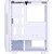 Gabinete Gamer Fortrek Holt Mid Tower RGB Branco [F002] - Imagem 7