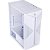Gabinete Gamer Fortrek Holt Mid Tower RGB Branco [F002] - Imagem 5