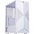 Gabinete Gamer Fortrek Holt Mid Tower RGB Branco [F002] - Imagem 3