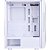 Gabinete Gamer Fortrek Holt Mid Tower RGB Branco [F002] - Imagem 6