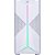 Gabinete Gamer Fortrek Holt Mid Tower RGB Branco [F002] - Imagem 2