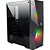 Gabinete Gamer Fortrek Mid Tower Black Hawk RGB Preto [F002] - Imagem 1