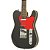 Guitarra Aria 615-WJ Nashville Black [F002] - Imagem 3