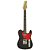 Guitarra Aria 615-WJ Nashville Black [F002] - Imagem 1
